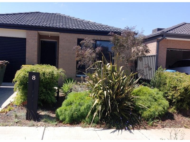 8 Cogley Street, Wyndham Vale VIC 3024