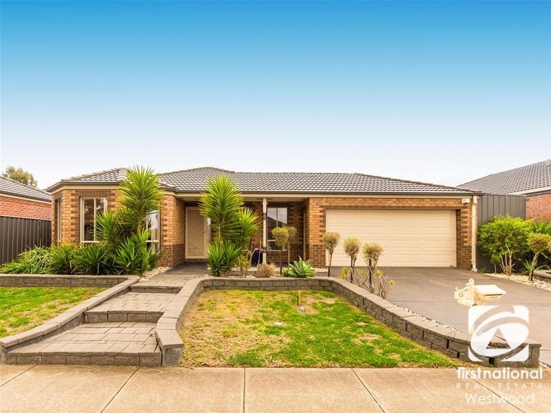 13 Yarra Gum Road, Wyndham Vale VIC 3024