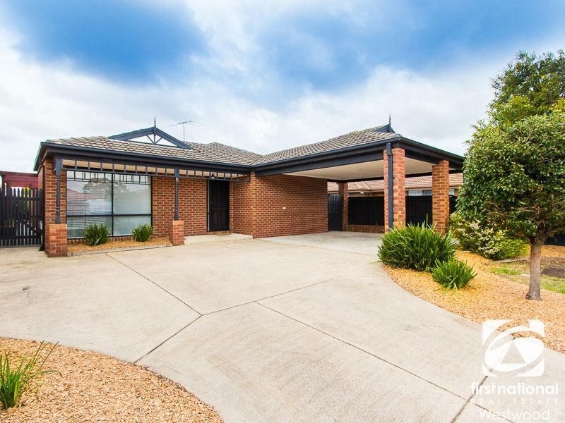 18 Rosedale Place, Wyndham Vale VIC 3024