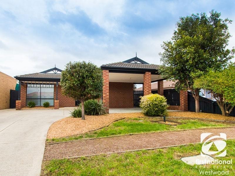 18 Rosedale Place, Wyndham Vale VIC 3024