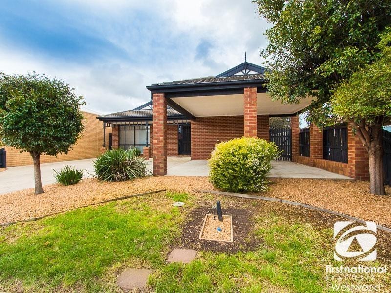 18 Rosedale Place, Wyndham Vale VIC 3024