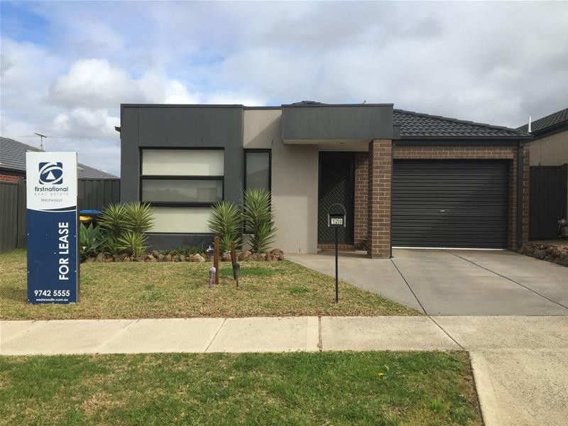 120  Kinglake Drive, Wyndham Vale VIC 3024