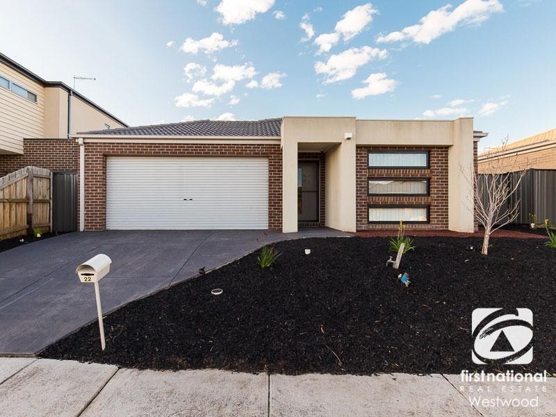 22 Billabong Crescent, Tarneit VIC 3029