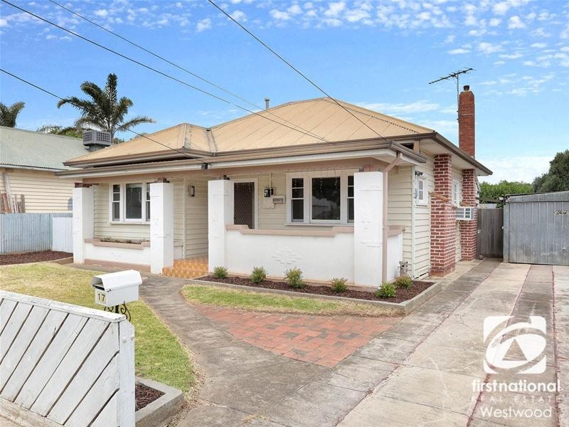 17 Salisbury Street, Werribee VIC 3030