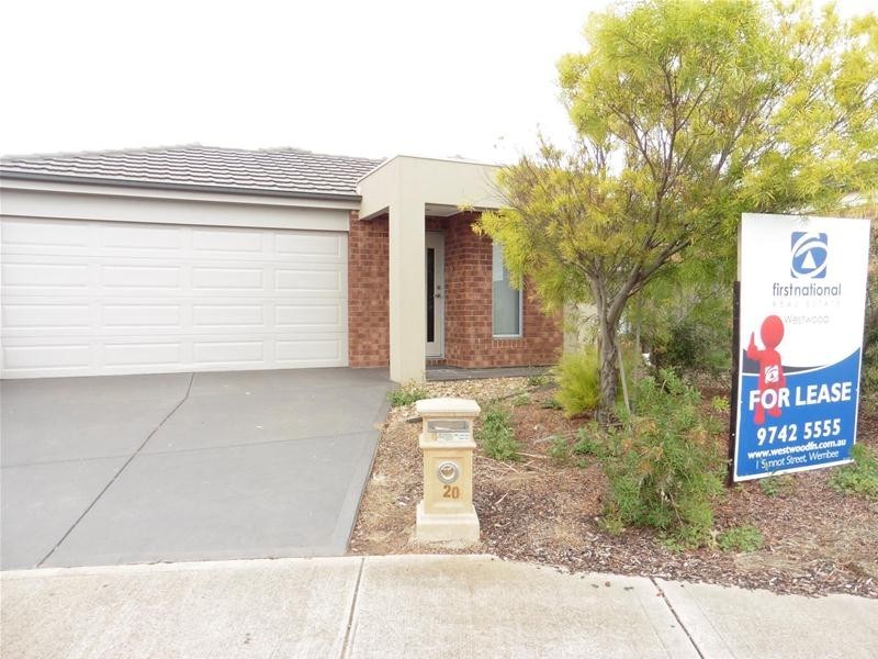 20 Said Parade, Tarneit VIC 3029