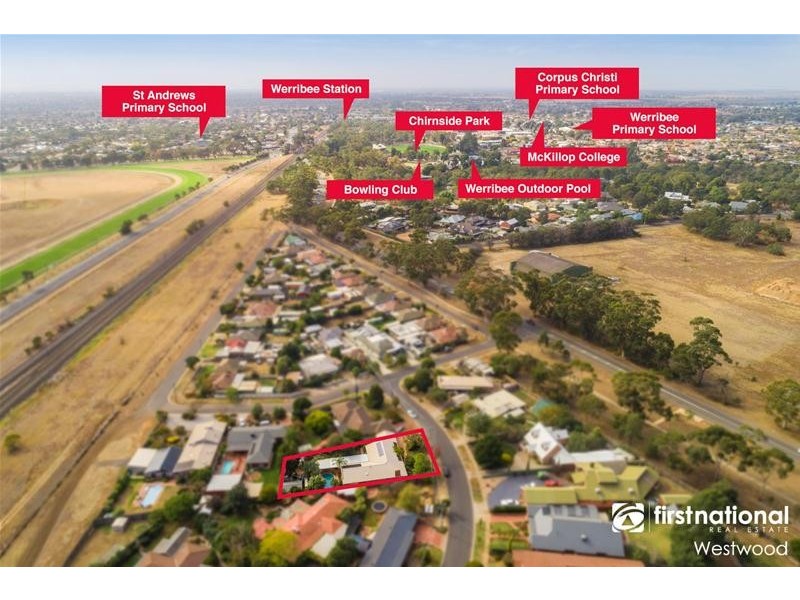 4 Lyall Drive, Werribee VIC 3030