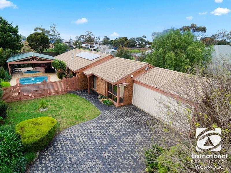 48 Mokhtar Drive, Hoppers Crossing VIC 3029