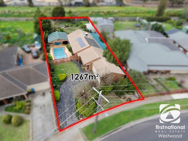 48 Mokhtar Drive, Hoppers Crossing VIC 3029