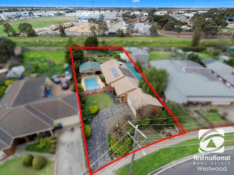 48 Mokhtar Drive, Hoppers Crossing VIC 3029