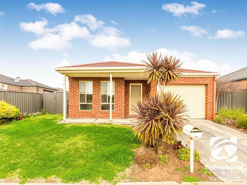 39 Eppalock Drive, Wyndham Vale VIC 3024