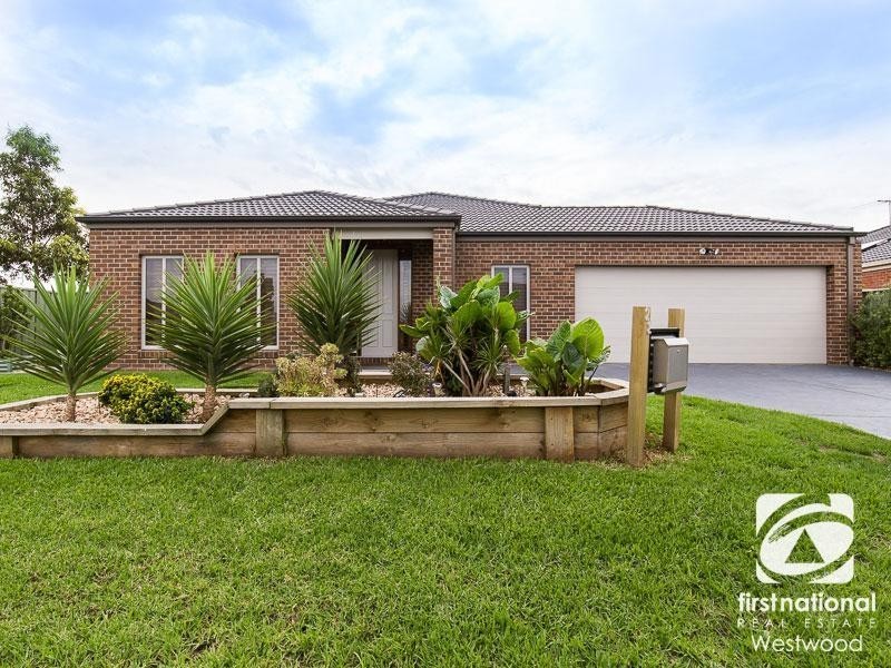22 Edison Drive, Wyndham Vale VIC 3024