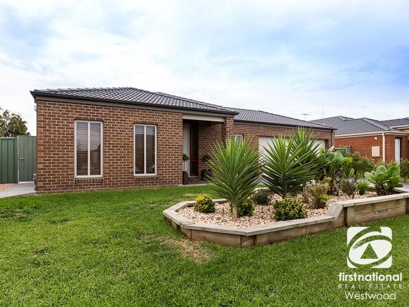 22 Edison Drive, Wyndham Vale VIC 3024