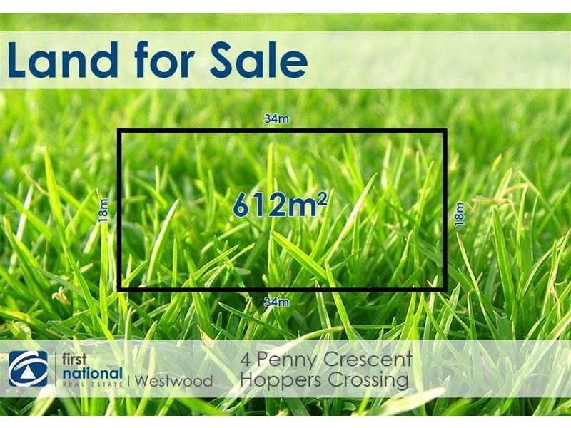 4 Penny Crescent, Hoppers Crossing VIC 3029