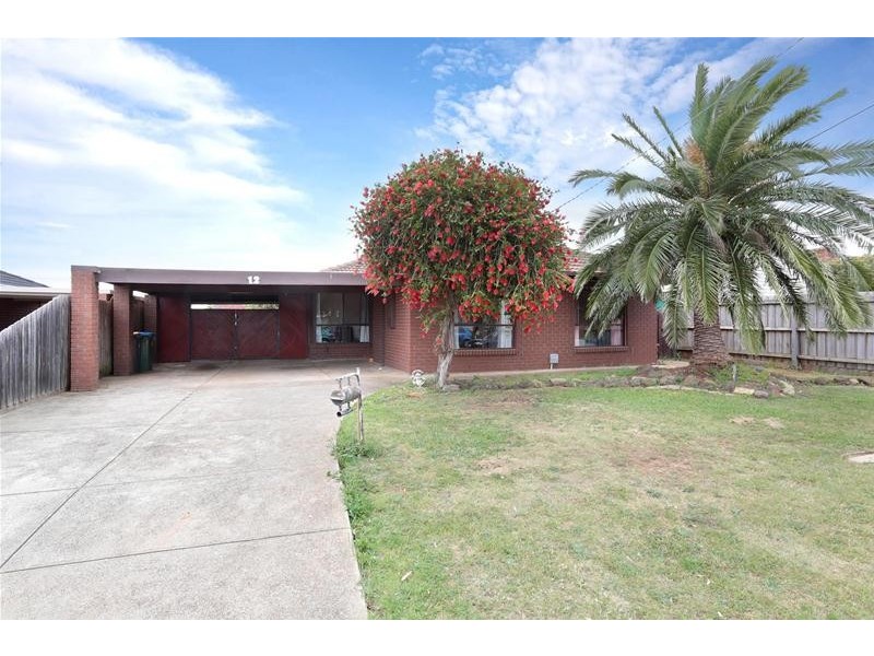 12 Balme Court, Hoppers Crossing VIC 3029