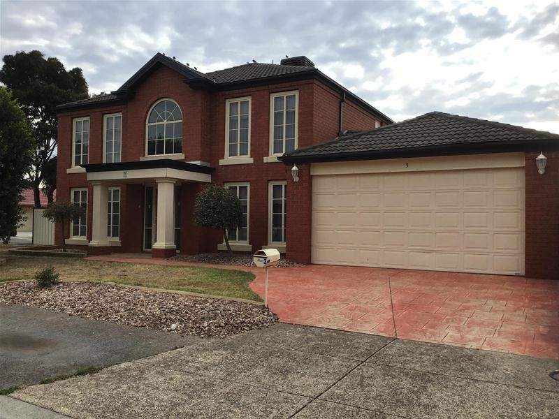 3 Penny Crescent, Hoppers Crossing VIC 3029