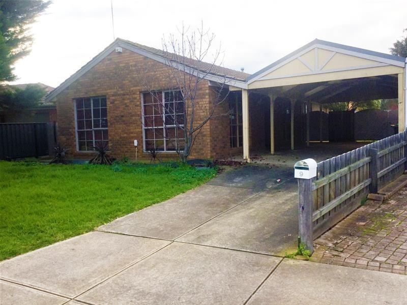 9 Wandin Court, Werribee VIC 3030