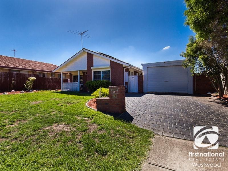12 Tweed Court, Werribee VIC 3030