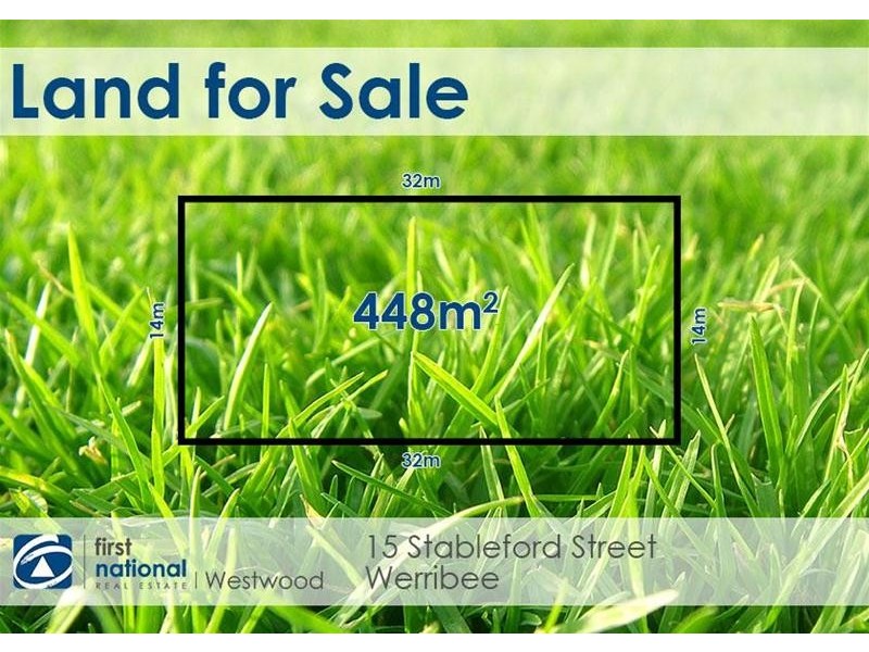 15 Stableford Street, Werribee VIC 3030