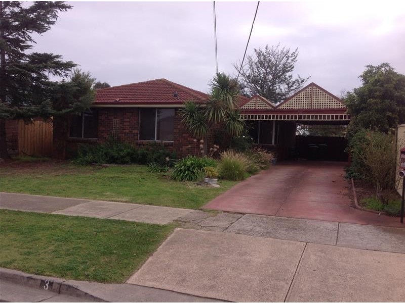 3 Murdoch Street, Hoppers Crossing VIC 3029