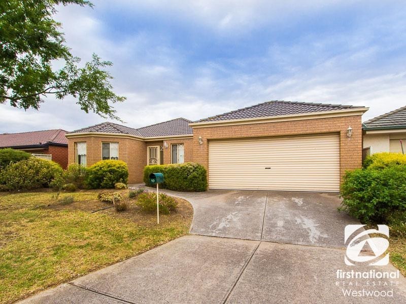 10 Knightsbridge Drive, Tarneit VIC 3029
