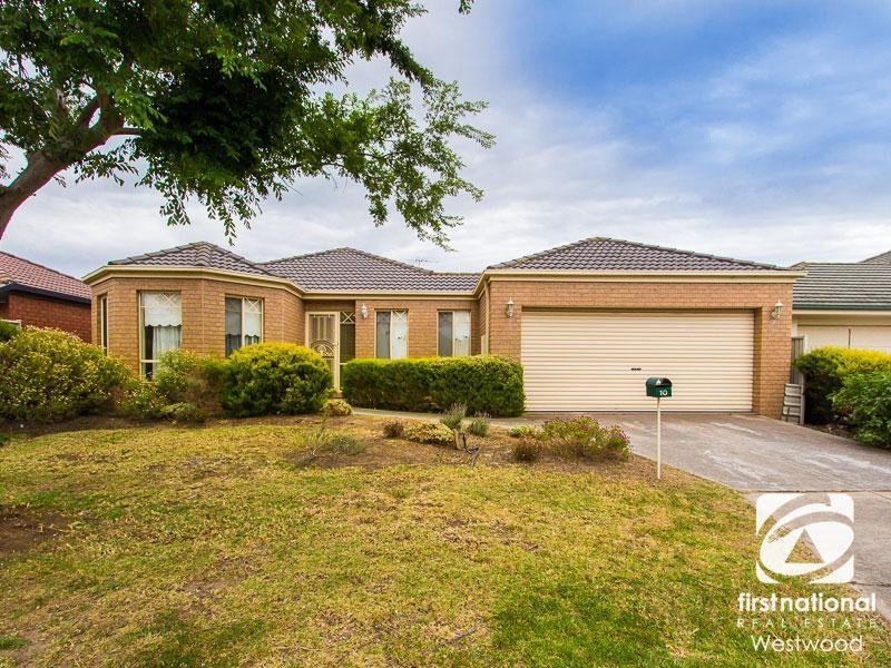 10 Knightsbridge Drive, Tarneit VIC 3029