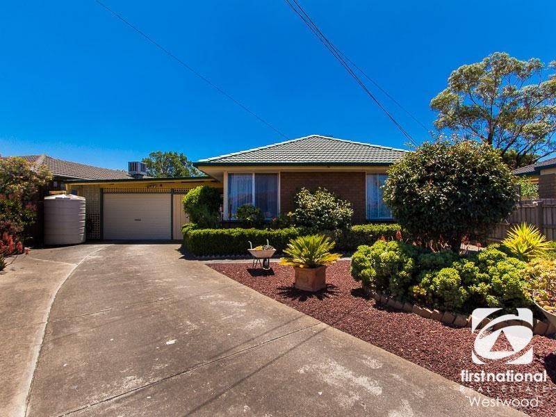 46 Valewood Drive, Wyndham Vale VIC 3024