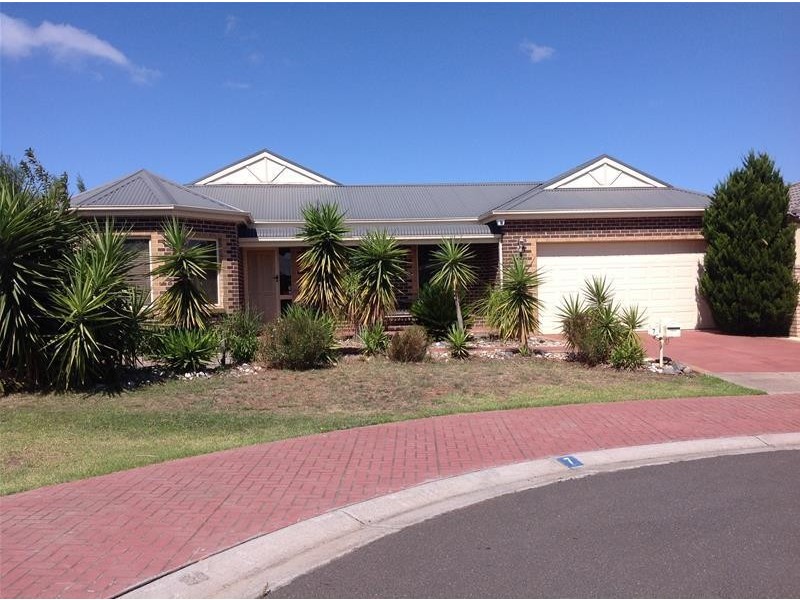 7 Radiata Close, Wyndham Vale VIC 3024