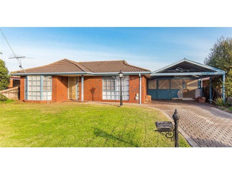 3 Draytons Place, Wyndham Vale VIC 3024