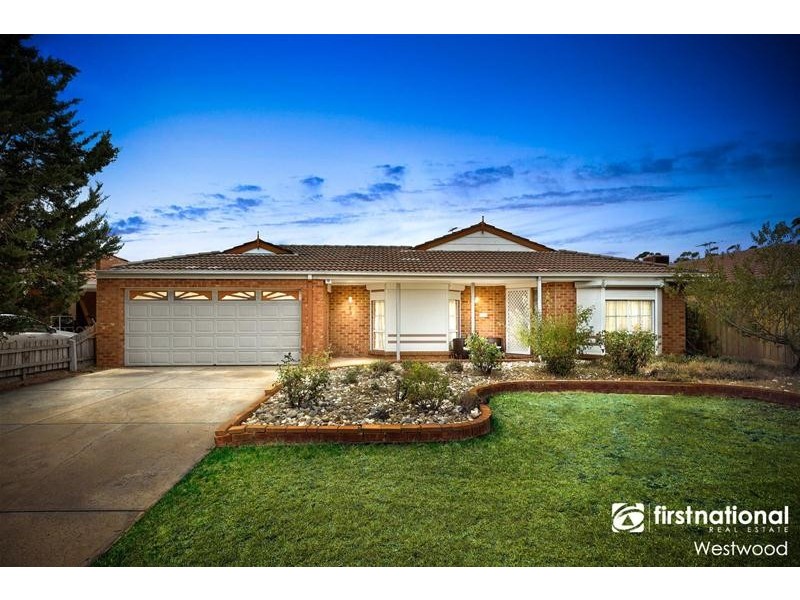 12 Frankland Court, Wyndham Vale VIC 3024