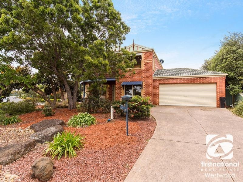 8 Evergreen Drive, Wyndham Vale VIC 3024