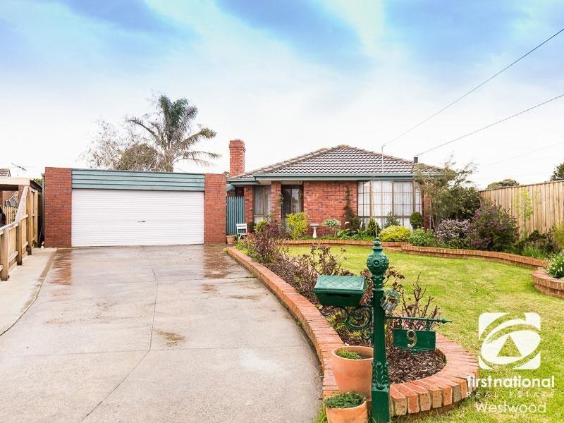 9 Tallong Court, Hoppers Crossing VIC 3029