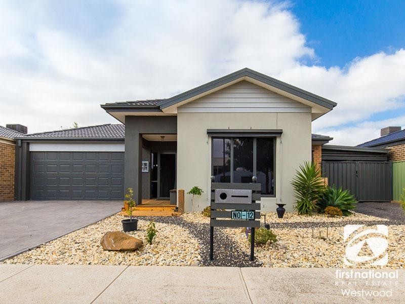 12 Sedgwick Road, Wyndham Vale VIC 3024
