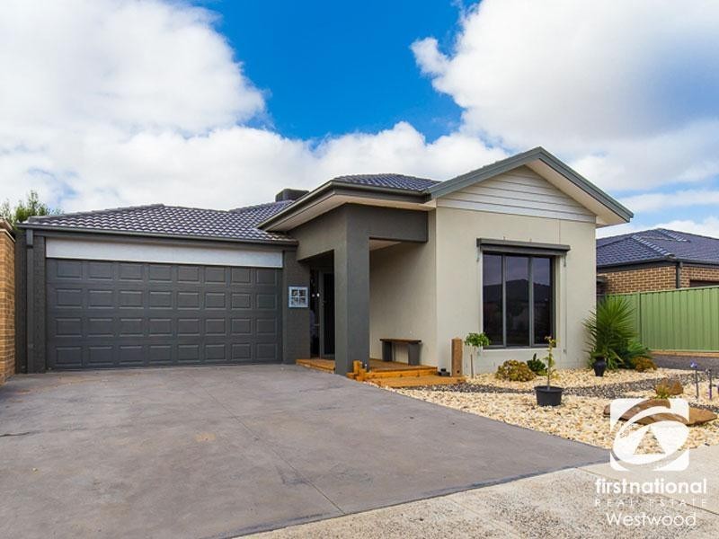 12 Sedgwick Road, Wyndham Vale VIC 3024