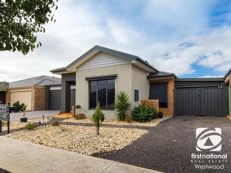 12 Sedgwick Road, Wyndham Vale VIC 3024