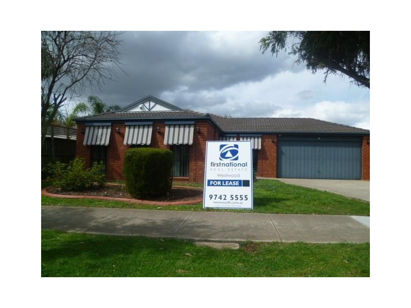 9 Medina Drive, Hoppers Crossing VIC 3029