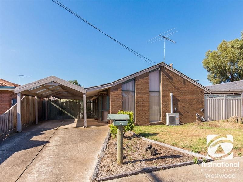 4 Woorite Place, Wyndham Vale VIC 3024
