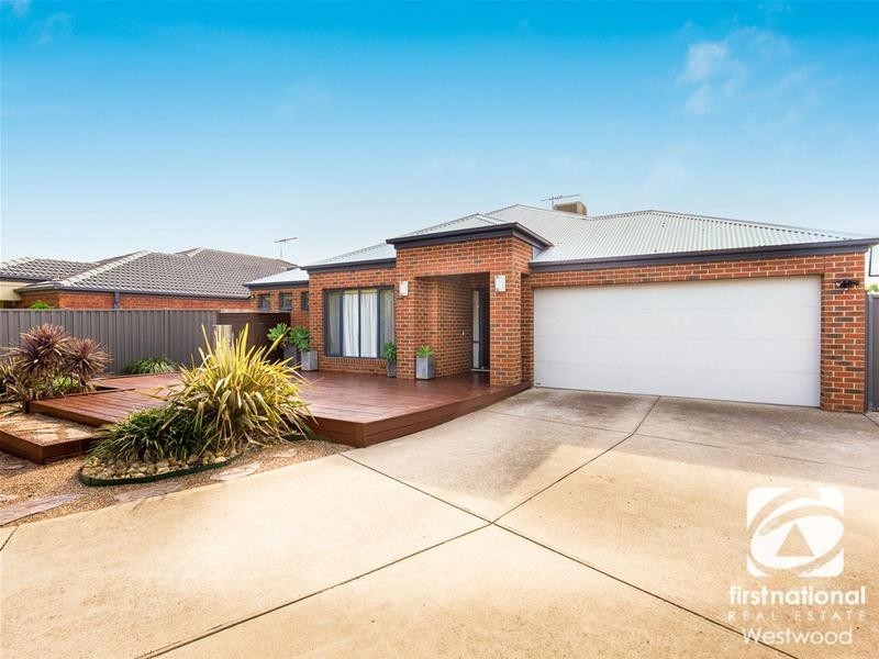 16 Barcoo Street, Wyndham Vale VIC 3024
