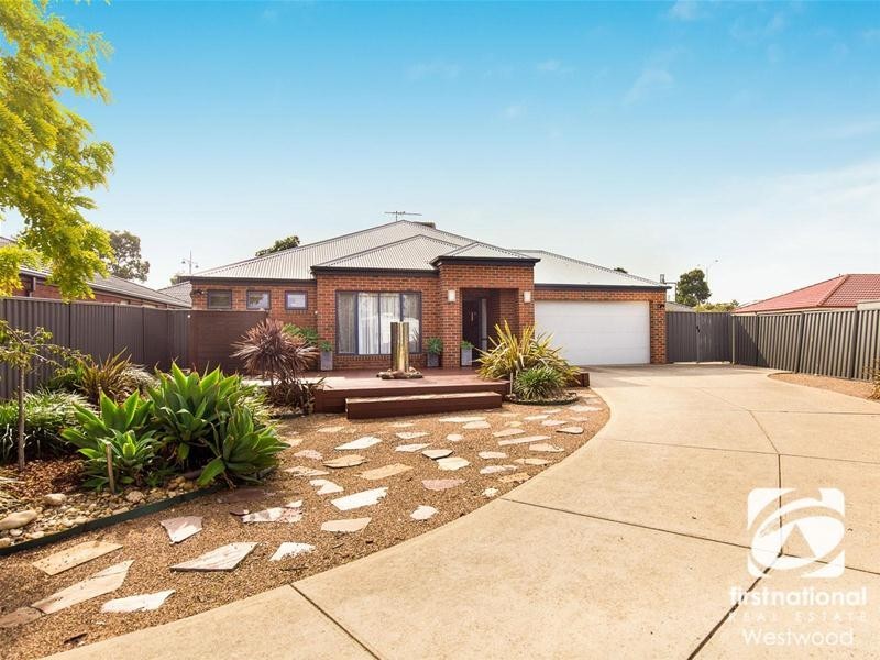 16 Barcoo Street, Wyndham Vale VIC 3024