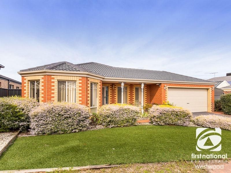 8 Burley Court, Wyndham Vale VIC 3024
