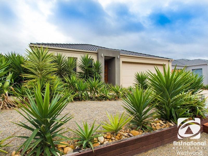12 Edison Drive, Wyndham Vale VIC 3024