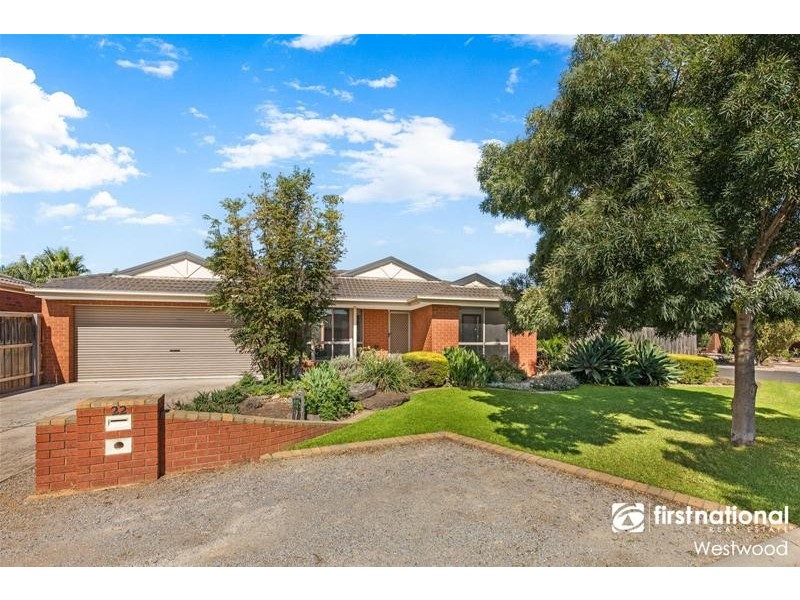 22 Cootamundra Court, Werribee VIC 3030