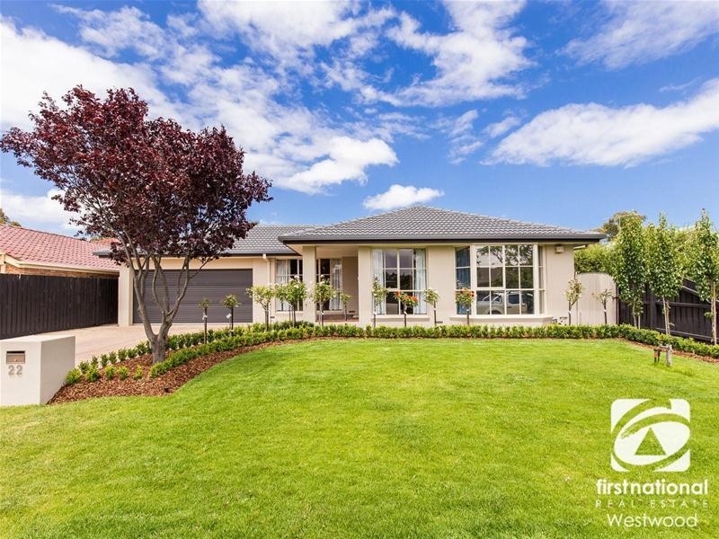 22 Killara Court, Werribee VIC 3030