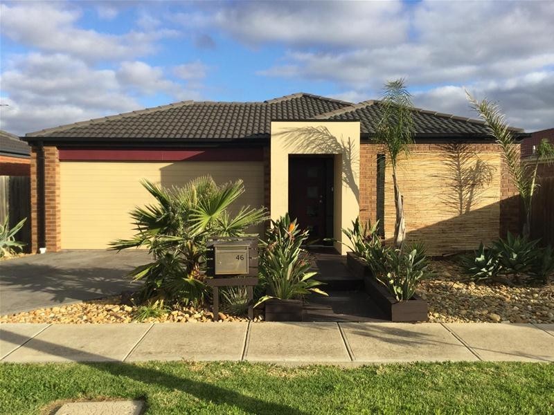 46 Lady Penrhyn Drive, Wyndham Vale VIC 3024