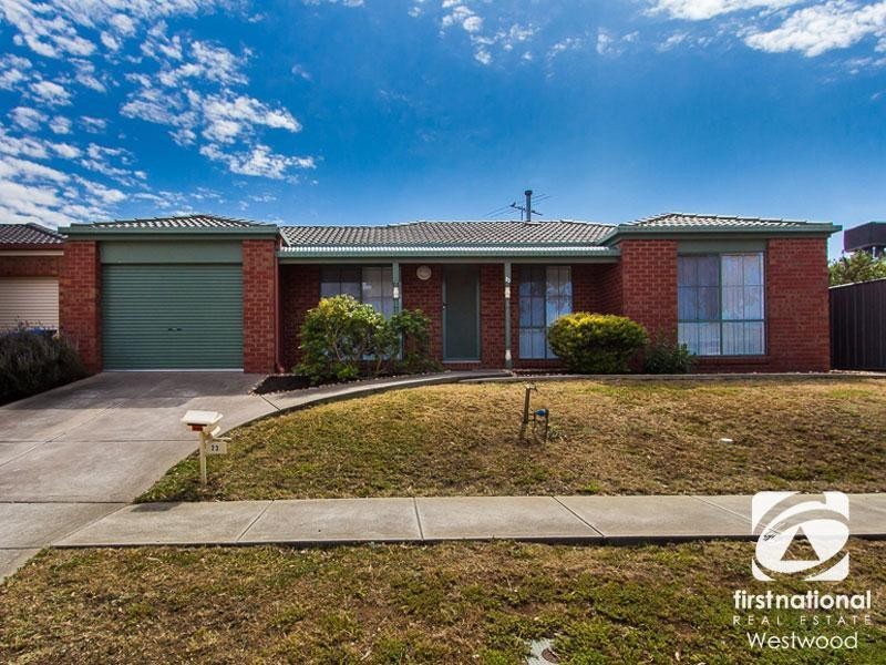 23 Mundi  Crescent, Wyndham Vale VIC 3024