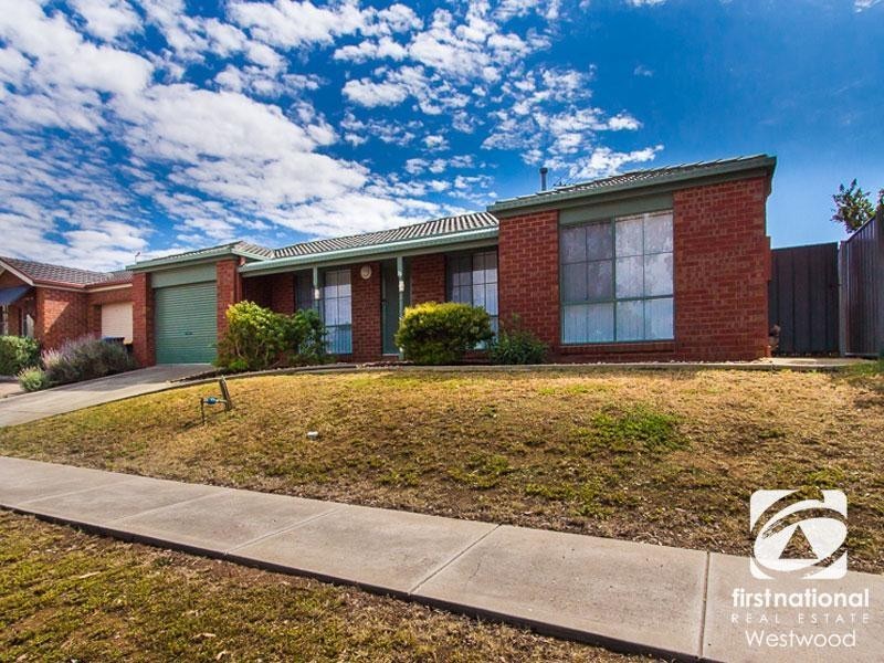 23 Mundi  Crescent, Wyndham Vale VIC 3024