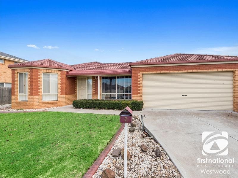 7 Red Blaze Place, Tarneit VIC 3029