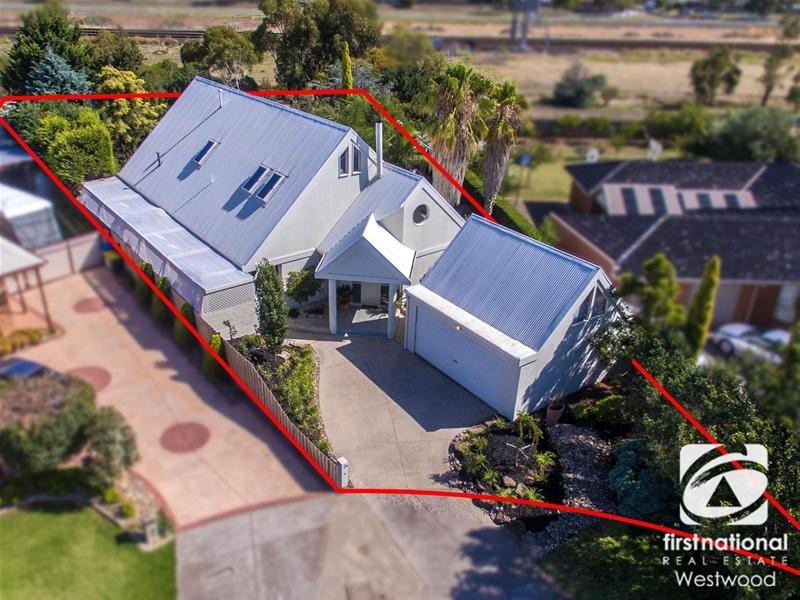 78 Westleigh Drive, Werribee VIC 3030