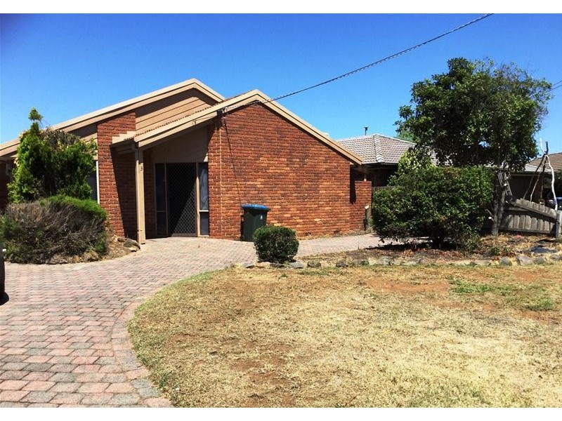 3 Avoca Court, Werribee VIC 3030