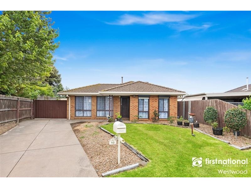 10 Nile Court, Werribee VIC 3030