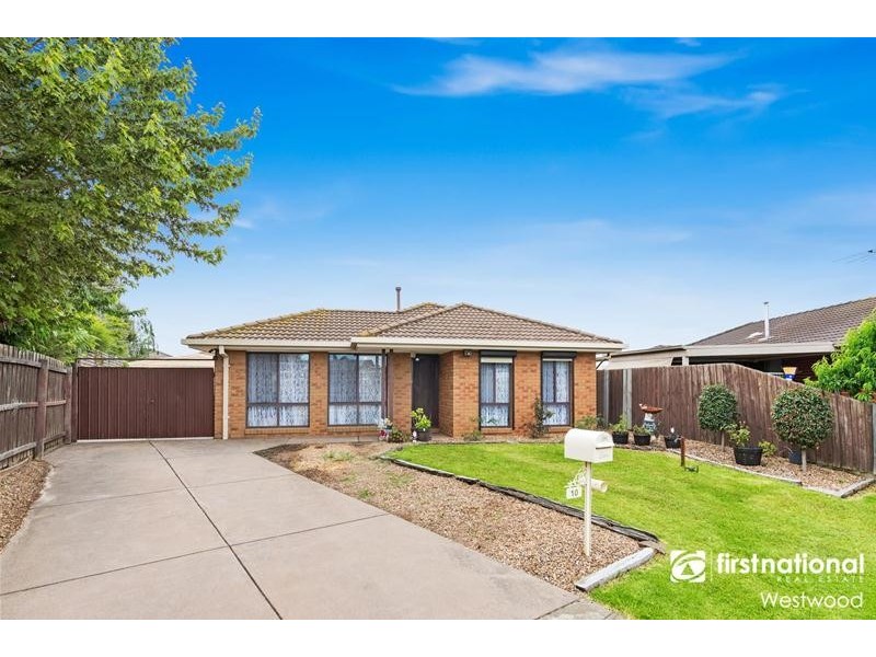10 Nile Court, Werribee VIC 3030
